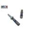Embout Torx T25 6,3 mm (1/4) - L. 25 mm - Profil T avec Perçage - Précision et Durabilité, Acier - D-Work