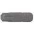 Embout Torx T40 25 mm - Profil T 6,3 mm (1/4 ) - Perçage pour vissage précis - BGS
