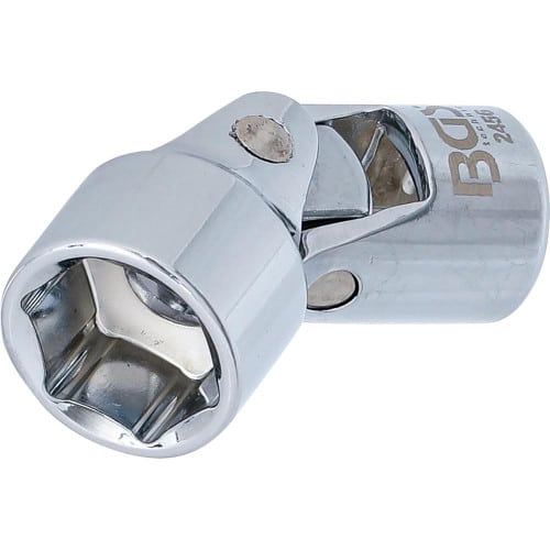 Douille d Articulation à Cardans Six Pans 10 mm (3/8 ) - 16 mm - Précision et Robustesse - BGS