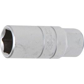 Douille de Bougie Six Pans 10 mm (3/8) x 18 mm - Acier, Précision et Durabilité, Pro - D-Work