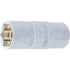 Douille de Bougie à Aimant Six Pans 12,5 mm (1/2 ) - 21 mm - Précision et Maintien Ferme - BGS