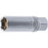 Douille de Bougie à Aimant Six Pans 10 mm (3/8 ) - 16 mm - Précision et Praticité - BGS