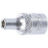 Douille pour Clé Six Pans 6,3 mm (1/4 ) - 3,5 mm - Précision et Robustesse - BGS