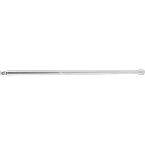 Rallonge Basculante 10 mm (3/8) 450 mm - Acier, Précision et Robustesse - Zones Difficiles - D-Work