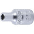 Douille pour Clé Six Pans 6,3 mm (1/4 ) - 4 mm - Acier Résistant - Précision et Durabilité - BGS