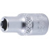 Douille pour Clé Six Pans 6,3 mm (1/4 ) - 5 mm - Acier Résistant - Précision et Durabilité - BGS