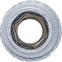 Douille pour Clé Six Pans 6,3 mm (1/4) - Acier, 6 mm - Précision et Robustesse - D-Work