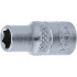 Douille pour Clé Six Pans 6,3 mm (1/4) - Acier, 6 mm - Précision et Robustesse - D-Work