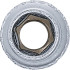 Douille pour Clé Six Pans 6,3 mm (1/4) - Acier, 6 mm - Précision et Robustesse - D-Work