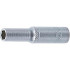 Douille pour Clé Six Pans 6,3 mm (1/4 ) - Acier, 6 mm - Précision et Robustesse - BGS