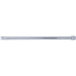 Rallonge Basculante 12,5 mm (1/2 ) 375 mm - Acier, Usage Pratique et Robuste - - BGS