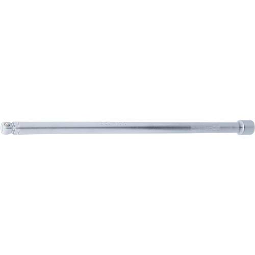 Rallonge Basculante 12,5 mm (1/2 ) 375 mm - Acier, Usage Pratique et Robuste - - BGS