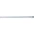 Rallonge Basculante 12,5 mm (1/2 ) 375 mm - Acier, Usage Pratique et Robuste - - BGS