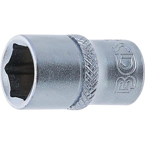 Douille pour Clé Six Pans 6,3 mm (1/4) - 10 mm - Acier Résistant - Précision et Durabilité - D-Work