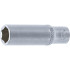 Douille pour Clé Six Pans 6,3 mm (1/4 ) - 10 mm - Acier Résistant - Précision et Durabilité - BGS