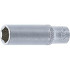 Douille pour Clé Six Pans 6,3 mm (1/4) - 10 mm - Acier Résistant - Précision et Durabilité - D-Work