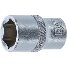 Douille pour Clé Six Pans 6,3 mm (1/4) - 11 mm - Acier Résistant - Précision et Durabilité - D-Work