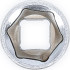 Douille pour Clé Six Pans 6,3 mm (1/4 ) - 11 mm - Acier Résistant - Précision et Durabilité - BGS