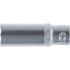 Douille pour Clé Six Pans 6,3 mm (1/4) - 12 mm - Acier Résistant - Précision et Durabilité, Pro - D-Work