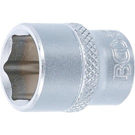 Douille pour Clé Six Pans 6,3 mm (1/4) - 14 mm - Acier Résistant - Précision et Durabilité, Cliquet 1/4 - D-Work