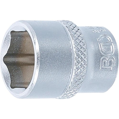 Douille pour Clé Six Pans 6,3 mm (1/4) - 14 mm - Acier Résistant - Précision et Durabilité, Cliquet 1/4 - D-Work