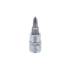 Douille à Embouts 6,3 mm (1/4 ) Cruciforme PH1 Précision et Fiabilité - BGS