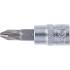 Douille à Embouts 6,3 mm (1/4 ) Cruciforme PH2 Précision et Robustesse - BGS
