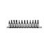 Douille à Embouts 6,3 mm (1/4 ) Cruciforme PH3 - - Précision et Robustesse - BGS
