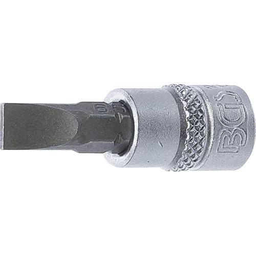 Douille à Embouts 6,3 mm (1/4) Fente 6,5 mm - Acier, Précision et Robustesse - Pro - D-Work