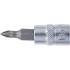 Douille à Embouts 6,3 mm (1/4 ) Cruciforme PZ0 - Précision et Compatibilité - BGS
