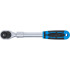 Cliquet Réversible Extensible 12,5 mm (1/2 ) 305-445 mm - Acier, Réglable - Précision et Polyvalence - BGS
