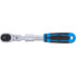 Cliquet Réversible Extensible 6,3 mm (1/4) 210-250 mm - Inclinable, Précis et Polyvalent, Zones Difficiles - D-Work