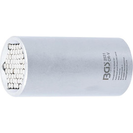 Douille Universelle 12,5 mm (1/2) 11-32 mm - Acier Résistant - Adaptabilité et Performance, Pro - D-Work