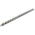 Rail pour Douilles 15 Clips 12,5 mm (1/2) - Fixation Pratique et Sécurisée, Plastique - D-Work