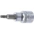 Douille à Embouts 10 mm (3/8 ) Profil T Torx T20 - Précision et Robustesse - BGS