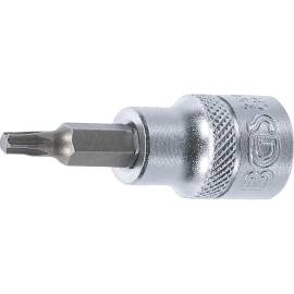 Douille à Embouts 10 mm (3/8 ) Profil T Torx T20 - Précision et Robustesse - BGS