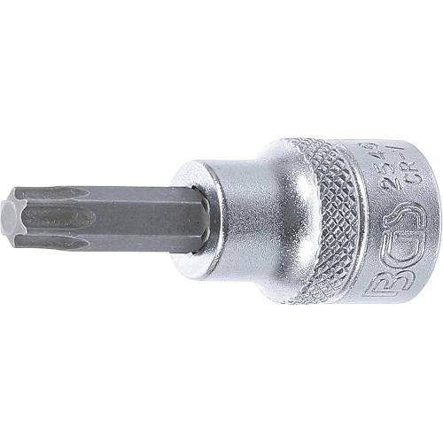 Douille à Embouts 10 mm (3/8 ) Profil T Torx T40 - Acier Résistant - Précision et Durabilité - BGS