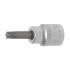 Douille à Embouts 10 mm (3/8) Profil T Torx T40 - Acier Résistant - Précision et Durabilité, Zones Difficiles - D-Work