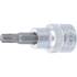 Douille à Embouts 10 mm (3/8) Profil T Torx T30 - Précision et Durabilité, Acier - D-Work