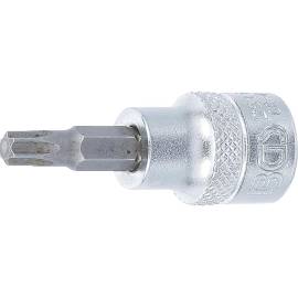 Douille à Embouts 10 mm (3/8 ) Profil T Torx T30 - - Précision et Durabilité - BGS