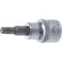 Douille à Embouts 10 mm (3/8) Profil T Torx T27 - Précision et Robustesse, Acier - D-Work