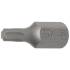 Douille à Embouts 10 mm (3/8 ) Profil T Torx T30 - - Précision et Durabilité - BGS