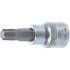 Douille à Embouts 10 mm (3/8 ) Profil T Torx T45 - Précision et Robustesse - BGS