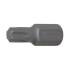 Douille à Embouts 10 mm (3/8) Profil T Torx T45 - Précision et Robustesse, Acier - D-Work