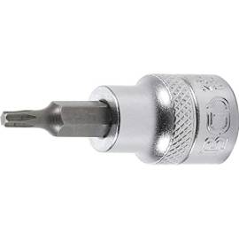 Douille à Embouts 10 mm (3/8 ) Profil Torx T50 - - Précision et Robustesse - BGS