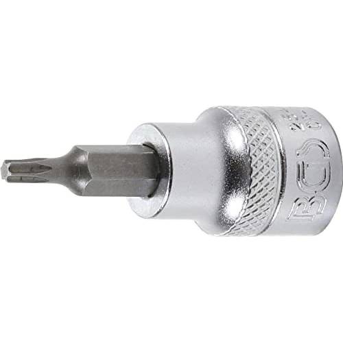 Douille à Embouts 10 mm (3/8) Profil Torx T50 - Précision et Robustesse, Acier - D-Work