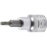 Douille à Embouts 10 mm (3/8) Profil Torx T50 - Précision et Robustesse, Acier - D-Work