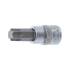 Douille à Embouts 10 mm (3/8 ) Profil Torx T50 - - Précision et Robustesse - BGS