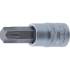 Douille à Embouts 10 mm (3/8 ) Profil T Torx T55 - - Précision et Robustesse - BGS