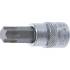 Douille à Embouts 10 mm (3/8) Profil T Torx T55 - Précision et Robustesse, Acier - D-Work